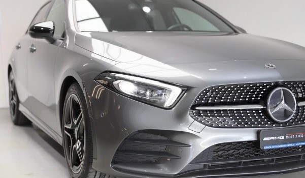 MERCEDES-BENZ A 180 Night Star AMG Line