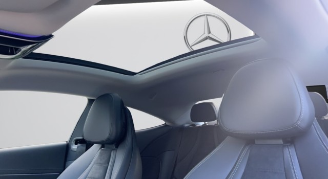 MERCEDES-BENZ CLE 200 Coupé 4Matic 9G-Tronic