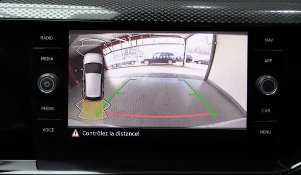 VW POLO 1.0 TSI Life