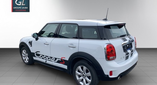 MINI COUNTRYMAN Co S Trafalgar