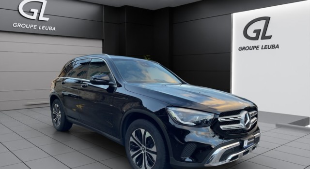 MERCEDES-BENZ GLC 200 4Matic 9G-Tronic