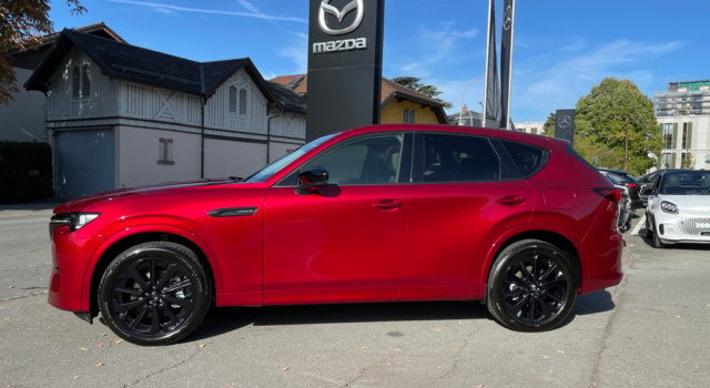 MAZDA CX-60 e-Skyactiv PHEV 327 AWD Homura Plus