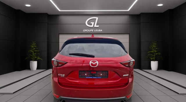 MAZDA CX-5 SKYACTIV-G 165 Ambition AWD Automat