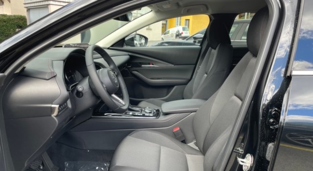 MAZDA CX-30 SKYACTIV-X 186 M Hybrid Homura AWD AT