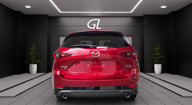 MAZDA CX-5 e-Skyactiv-G 165 Homura AWD Automat