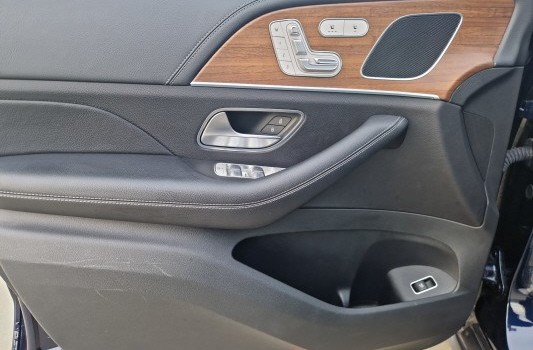 MERCEDES-BENZ GLE 350 de 4Matic