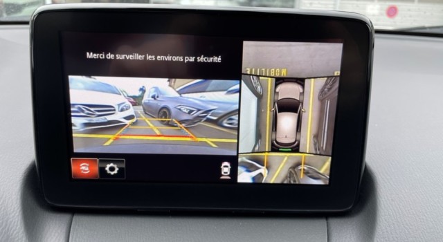 MAZDA 2 SKYACTIV-G 90 Exclusive-Line Automat