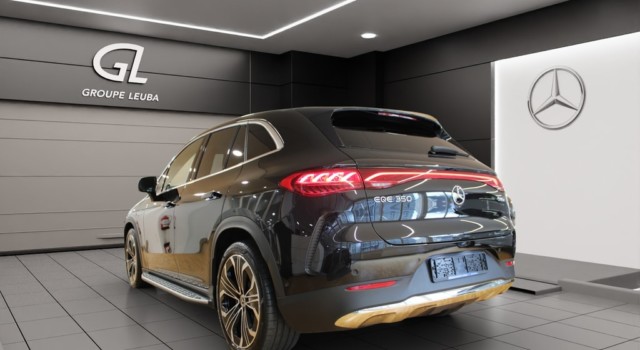 MERCEDES-BENZ EQE 350 EQE SUV 350 4 Matic Executive Edition