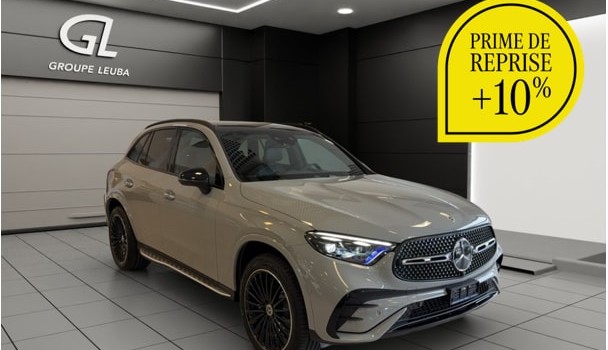 MERCEDES-BENZ GLC 300 e 4Matic EQ Star 9G-Tronic