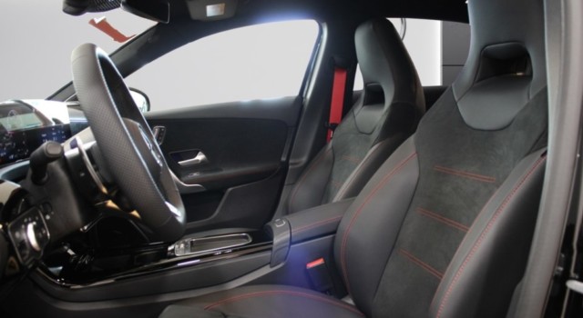 MERCEDES-BENZ A 35 AMG A AMG 35 4Matic 8G-DCT