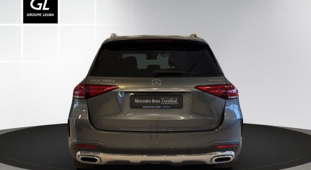 MERCEDES-BENZ GLE 300 d AMG Line 4Matic