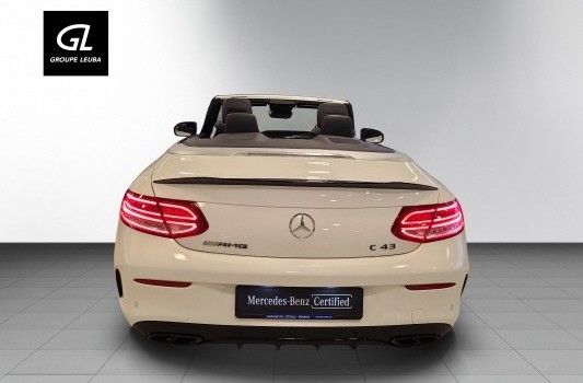 MERCEDES-BENZ C 43 AMG 4Matic