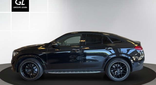 MERCEDES-BENZ GLE 53 AMG GLE Coupé 53 AMG