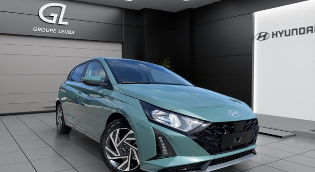 HYUNDAI i20 1.0 T-GDi Amplia DCT