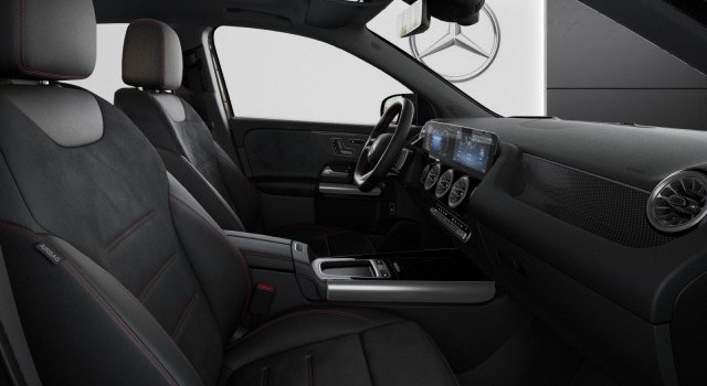 MERCEDES-BENZ GLA 220 4Matic 8G-DCT