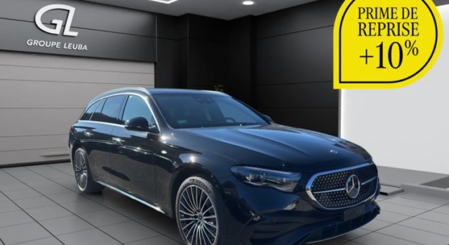 MERCEDES-BENZ E 300 de T 4Matic 9G-Tronic