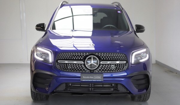 MERCEDES-BENZ GLB 200 d AMG Line 4MATIC