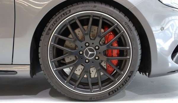 MERCEDES-BENZ A 45 AMG 4Matic