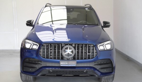 MERCEDES-BENZ GLE 53 AMG 4Matic+