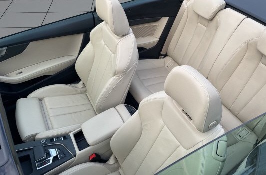 AUDI A5 Cabrio 40 Att qu