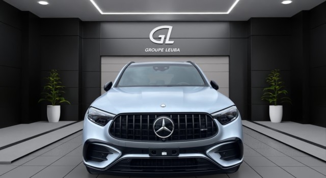 MERCEDES-BENZ GLC 43 AMG Executive Edition 4Matic 9G-Tronic