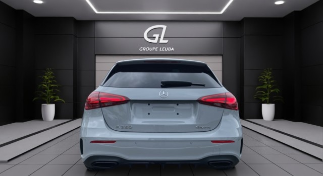 MERCEDES-BENZ A 250 4Matic 8G-DCT