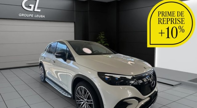 MERCEDES-BENZ EQE 350 EQE SUV 350 4 Matic Executive Edition