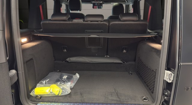 MERCEDES-BENZ G 63 AMG 9G-Tronic