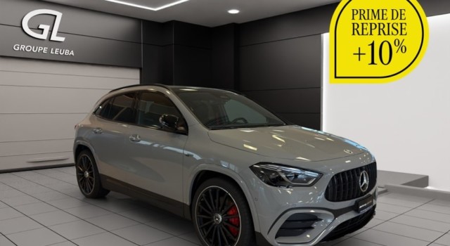 MERCEDES-BENZ GLA 35 AMG GLA AMG 35 4Matic 8G-DCT