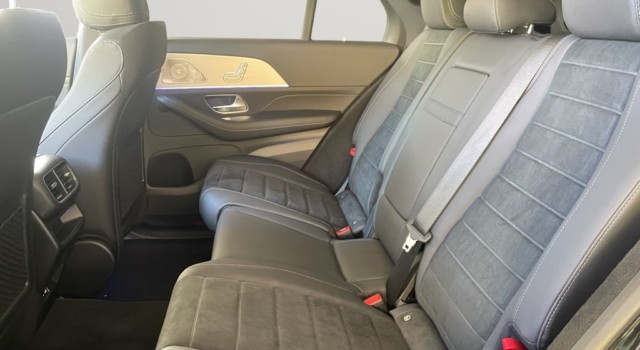 MERCEDES-BENZ GLE 300 d 4Matic 9G-Tronic