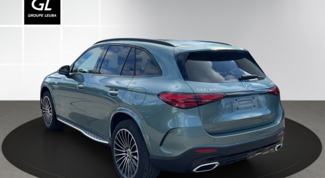 MERCEDES-BENZ GLC 300 e 4Matic EQ Star 9G-Tronic