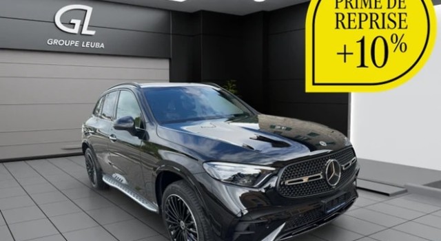 MERCEDES-BENZ GLC 300 e 4Matic 9G-Tronic