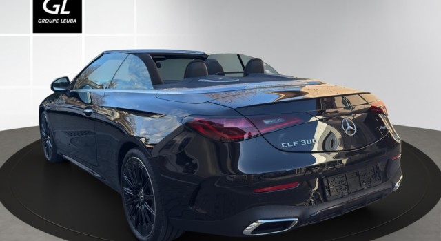 MERCEDES-BENZ CLE 300 Cabrio 4Matic 9G-Tronic