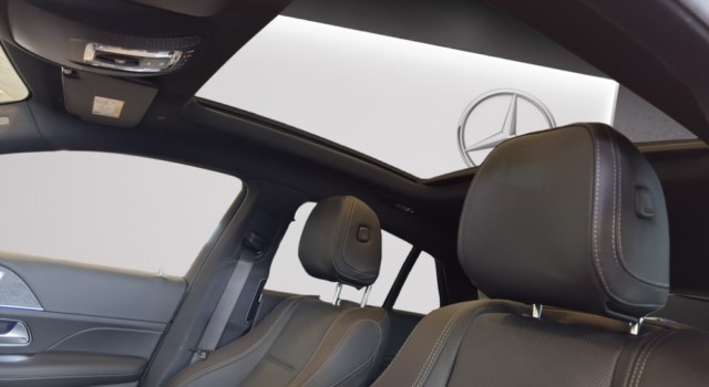 MERCEDES-BENZ GLE 300 GLE Coupé 300 d 4Matic+ 9G-Tronic