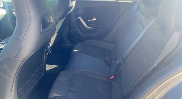 MERCEDES-BENZ A 250 4Matic 8G-DCT