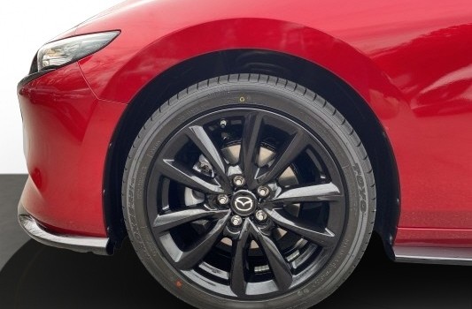 MAZDA 3 Hatchback SKYACTIV-X M Hybrid 186 Homura Automat
