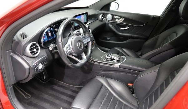 MERCEDES-BENZ C 220 d SwissStar AMG L.4M