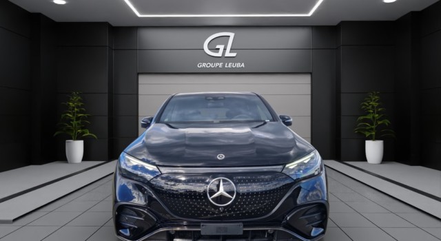 MERCEDES-BENZ EQE SUV 350+