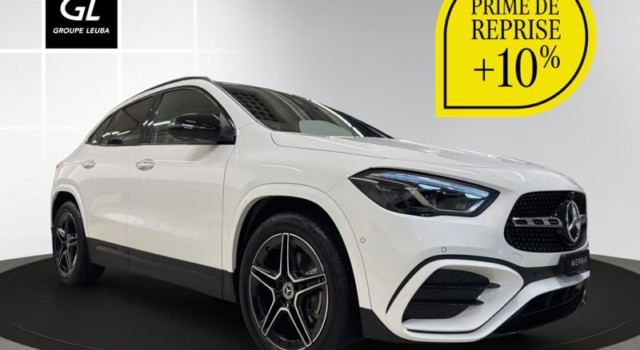 MERCEDES-BENZ GLA 220 d 4Matic 8G-DCTSwiss Star