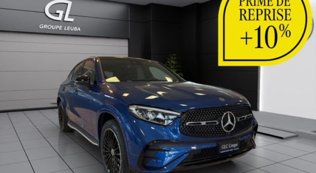 MERCEDES-BENZ GLC 300 GLC Coupé 300 e 4Matic 9G-Tronic