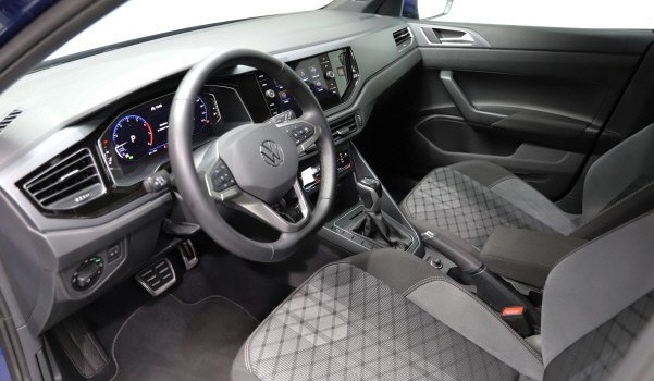 VW POLO 1.0 TSI R-Line DSG
