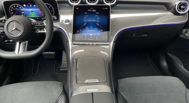 MERCEDES-BENZ GLC 220 d 4Matic 9G-Tronic