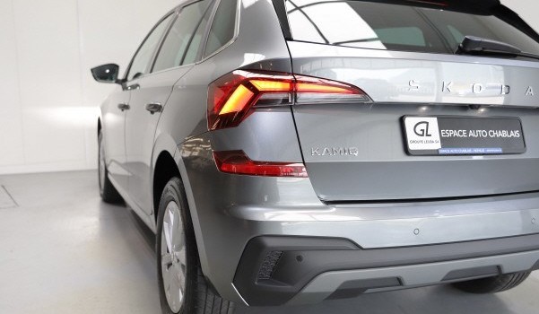 SKODA KAMIQ 1.0 TSI Selection