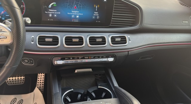 MERCEDES-BENZ GLE 300 GLE Coupé 300 d 4Matic+ 9G-Tronic