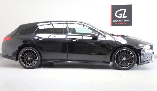 MERCEDES-BENZ CLA 250 CLA SB 250 AMG Line 4M 7G