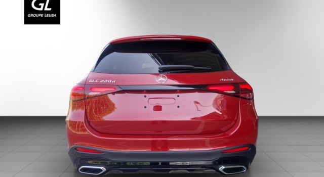 MERCEDES-BENZ GLC 220 d 4Matic 9G-Tronic