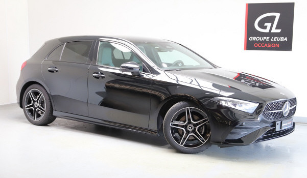MERCEDES-BENZ A 200 7G-DCT