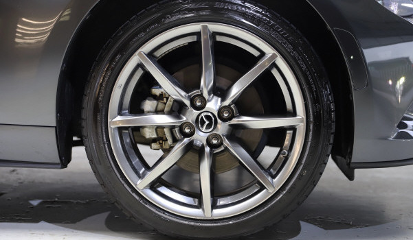 MAZDA MX-5 S-G 184 Exclus-line