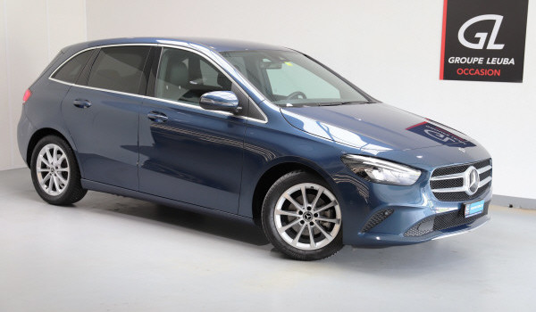 MERCEDES-BENZ B 180 Progressive