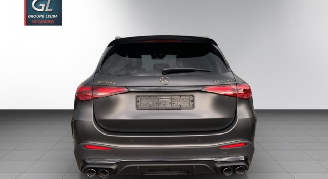 MERCEDES-BENZ GLC 43 AMG Ex. Ed. 4M